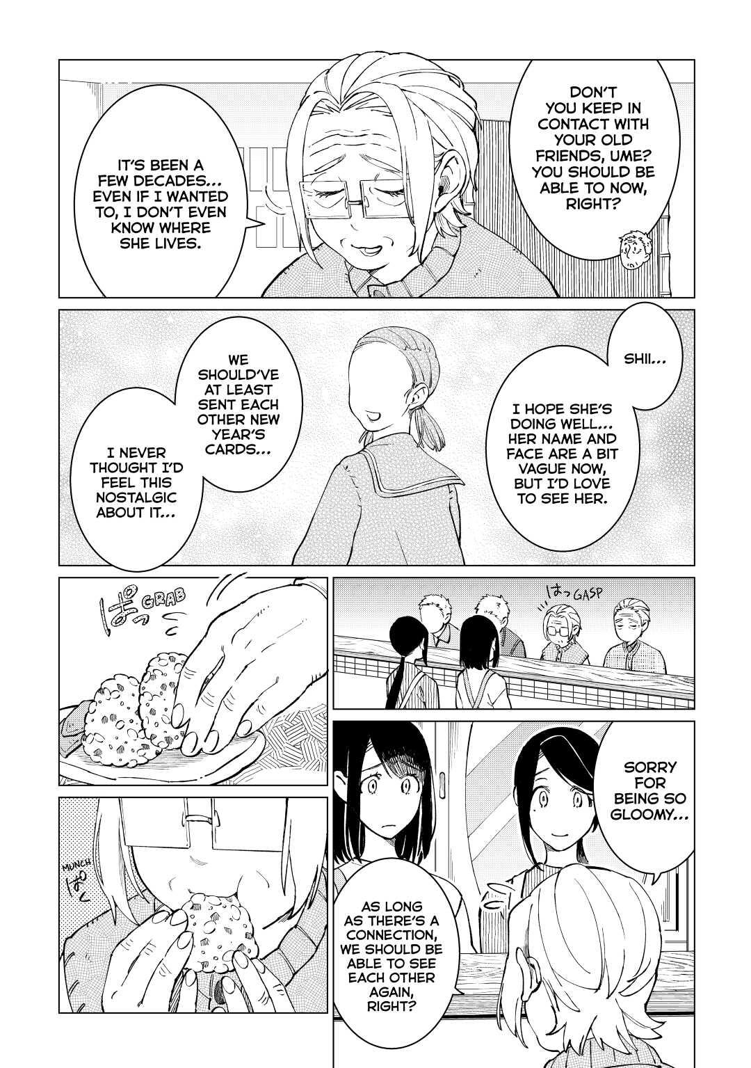 The Rip-Off Izakaya Chapter 34 15