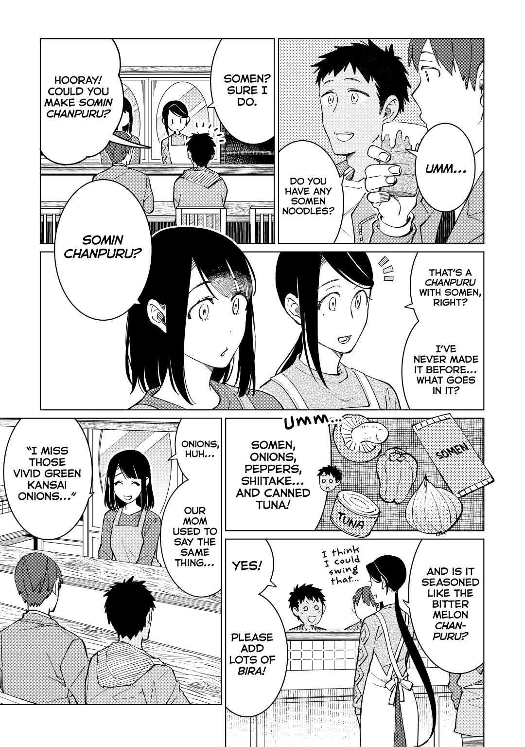 The Rip-Off Izakaya Chapter 34 23