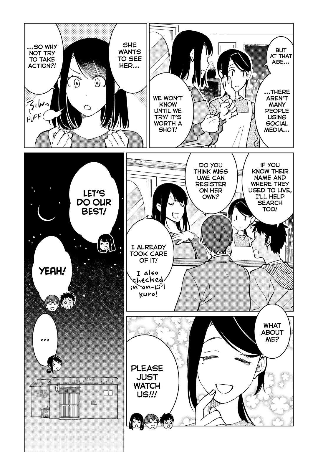 The Rip-Off Izakaya Chapter 34 27
