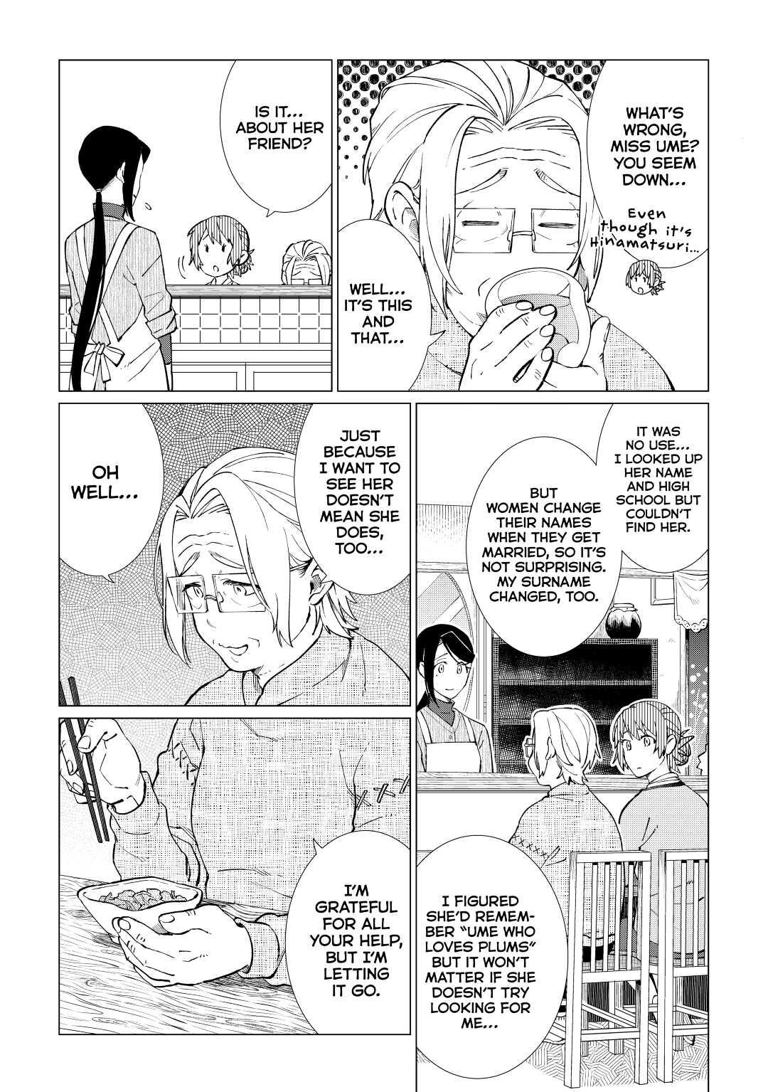 The Rip-Off Izakaya Chapter 35 4