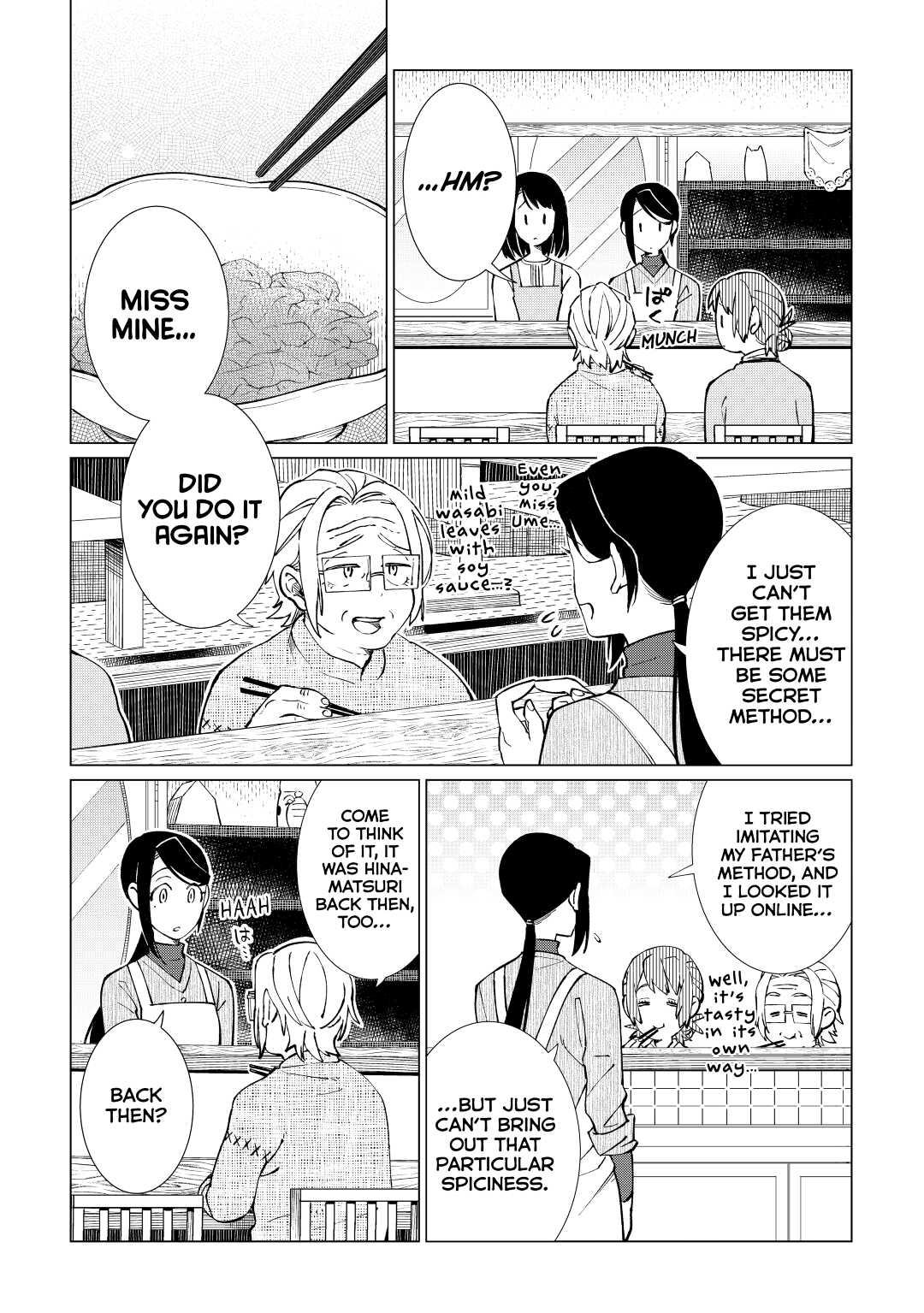 The Rip-Off Izakaya Chapter 35 5