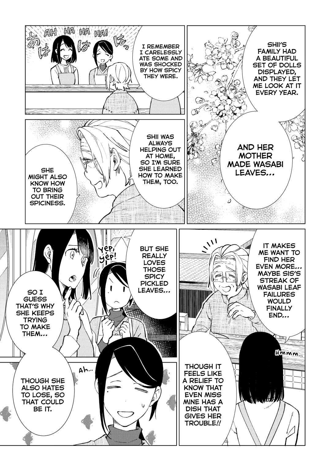 The Rip-Off Izakaya Chapter 35 6