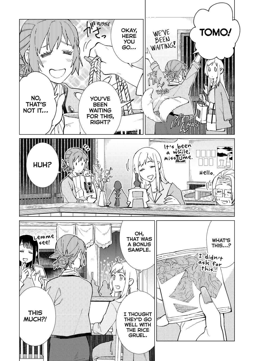 The Rip-Off Izakaya Chapter 35 9