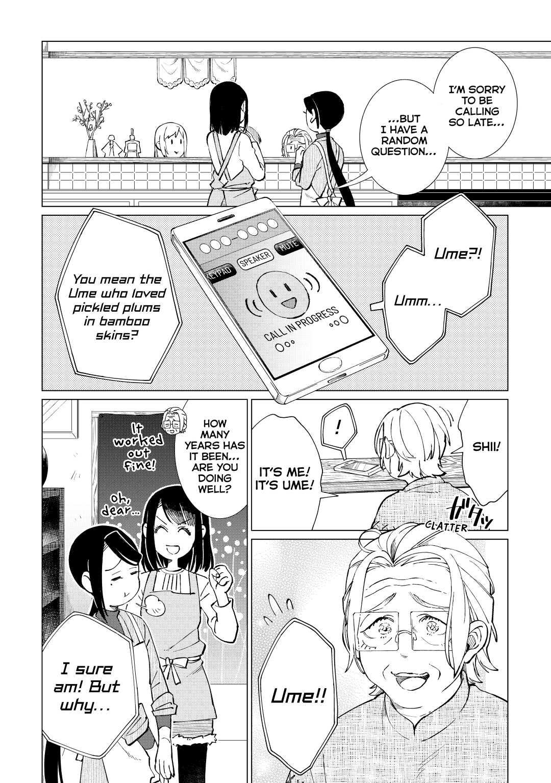 The Rip-Off Izakaya Chapter 35 15