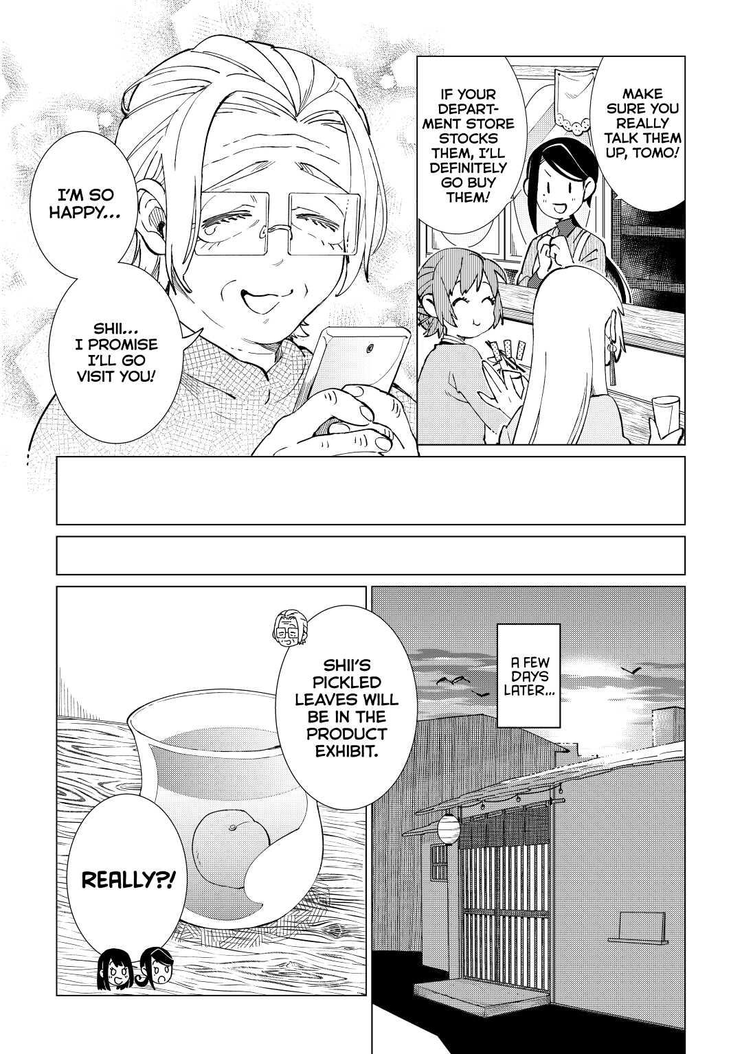 The Rip-Off Izakaya Chapter 35 17