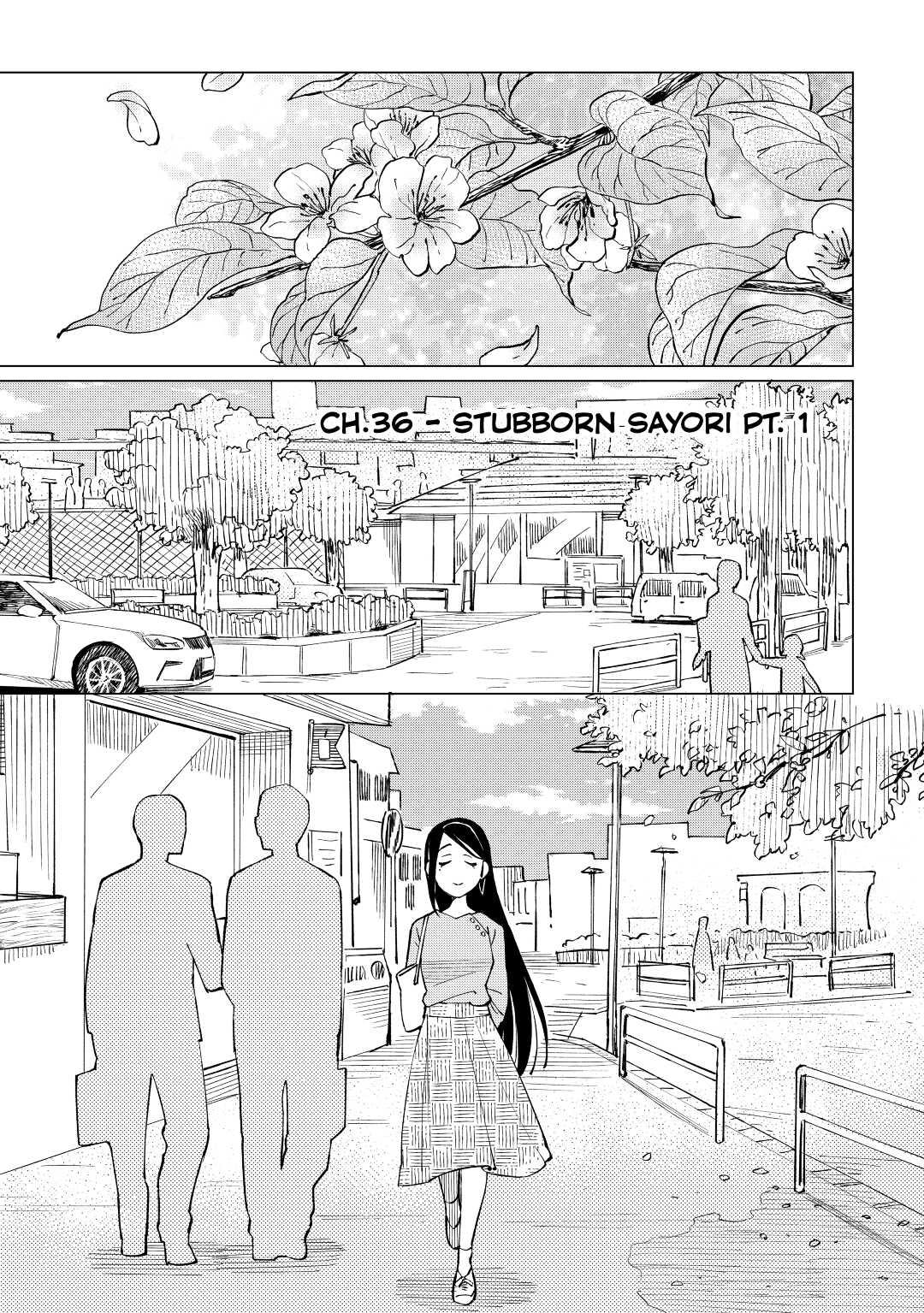 The Rip-Off Izakaya Chapter 36 1