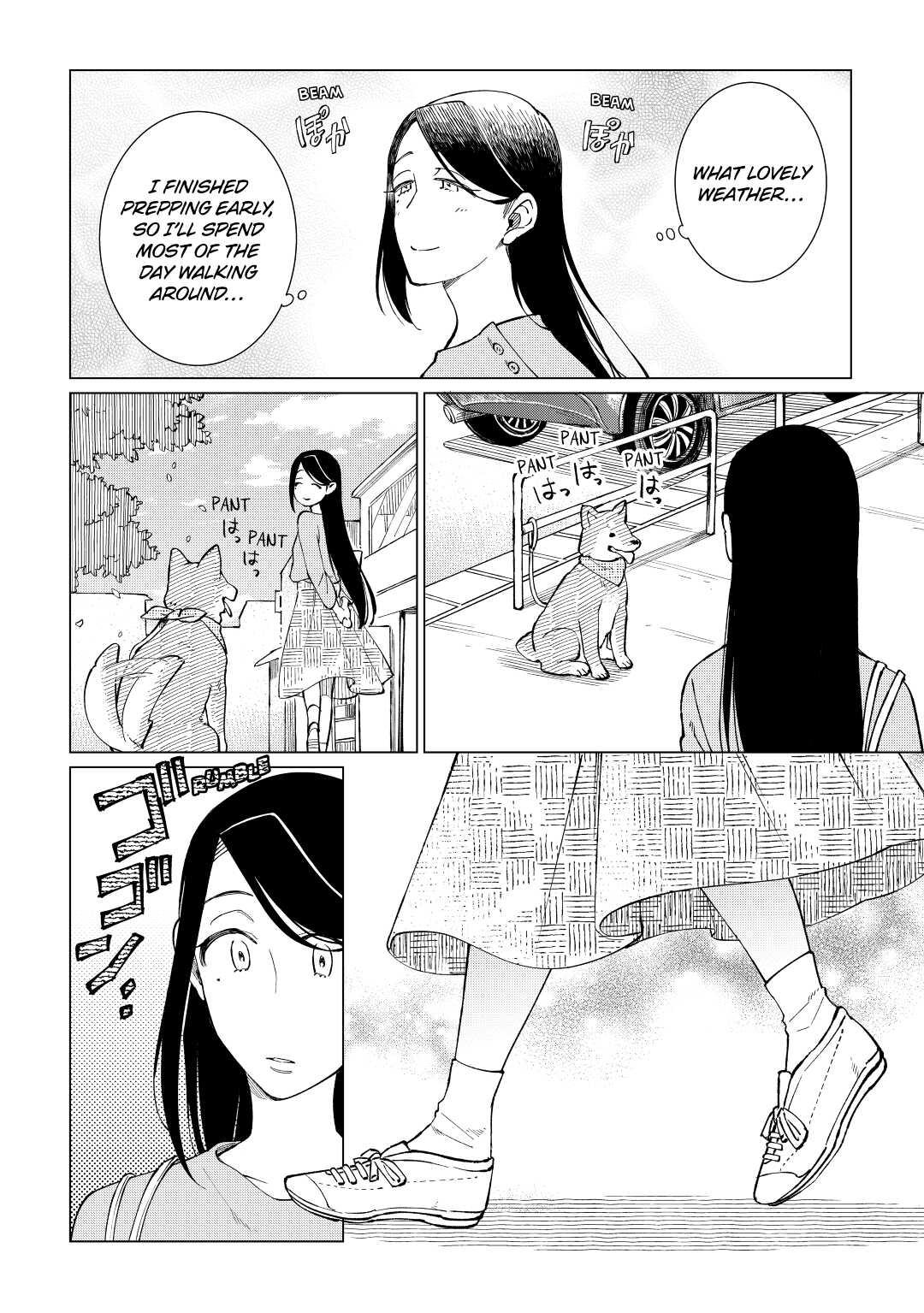 The Rip-Off Izakaya Chapter 36 2