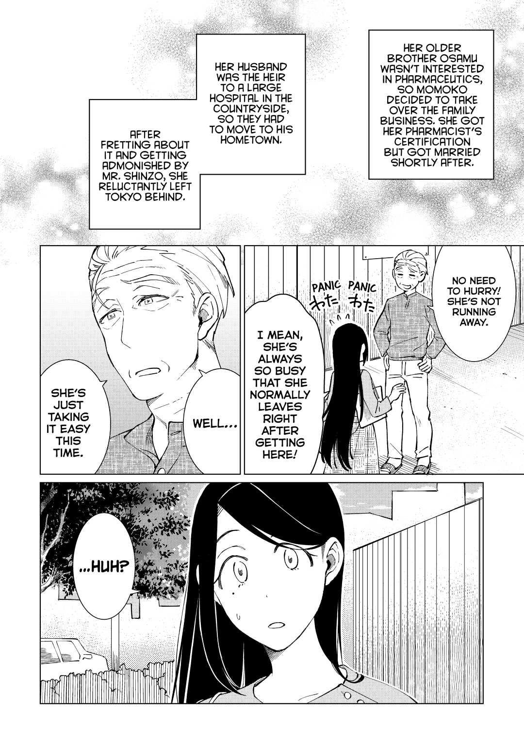 The Rip-Off Izakaya Chapter 36 8