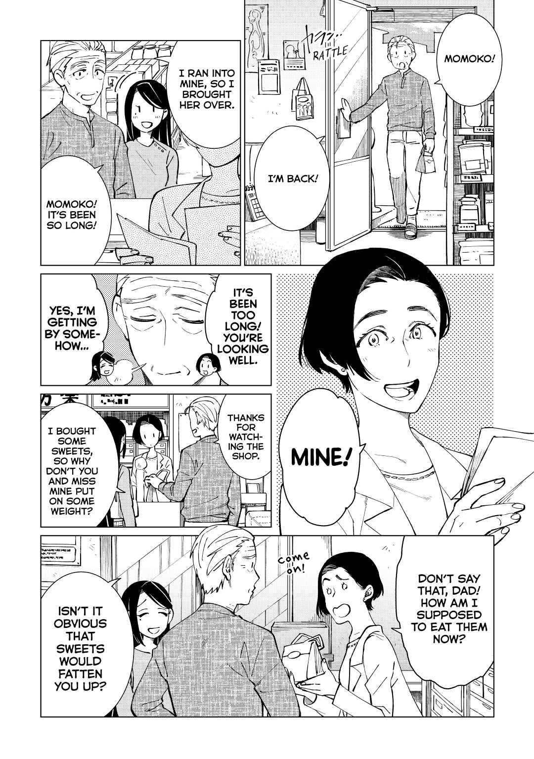The Rip-Off Izakaya Chapter 36 10
