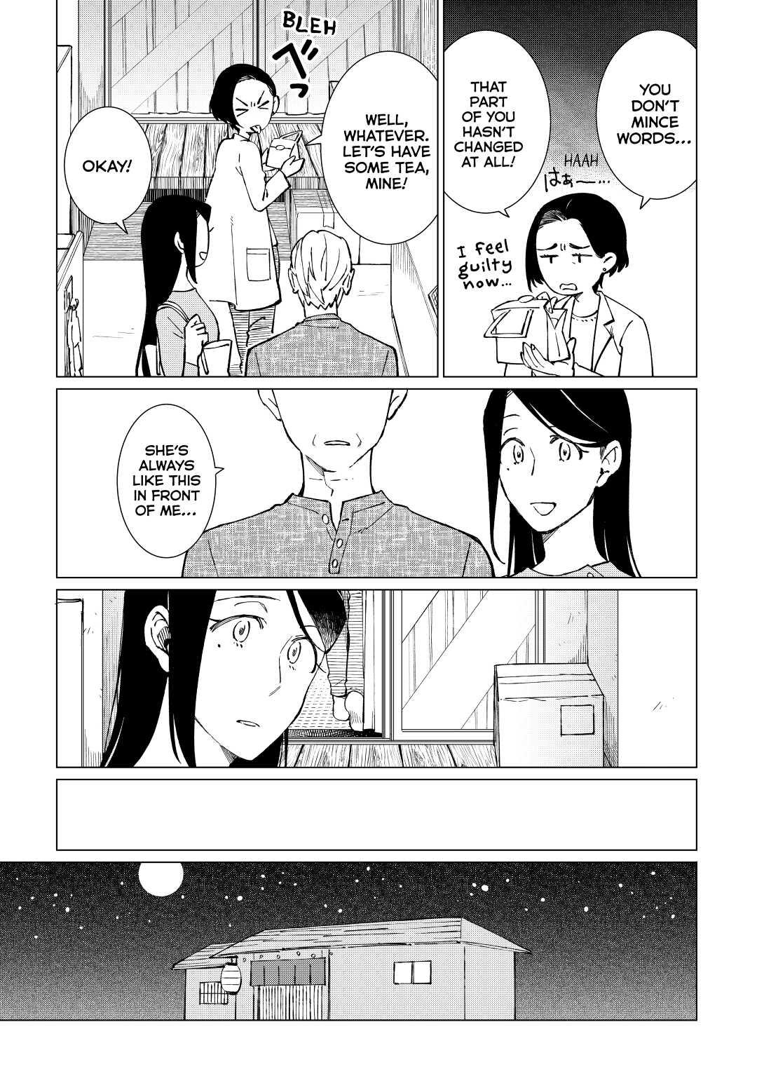 The Rip-Off Izakaya Chapter 36 11