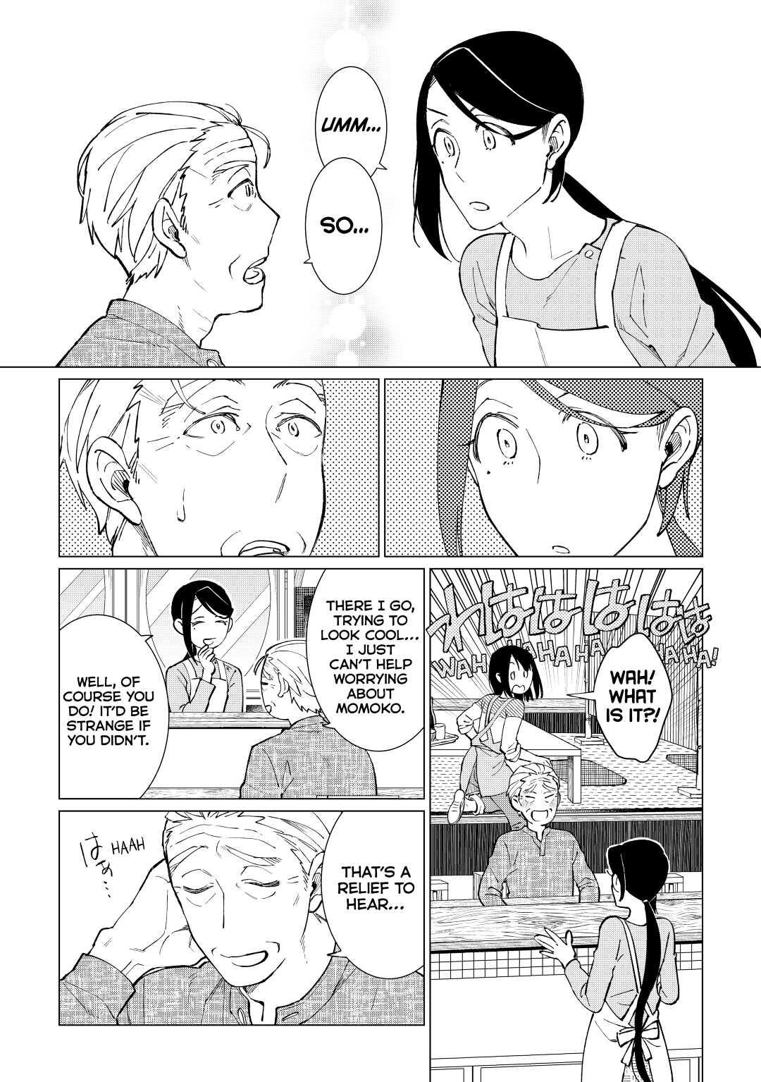 The Rip-Off Izakaya Chapter 36 15