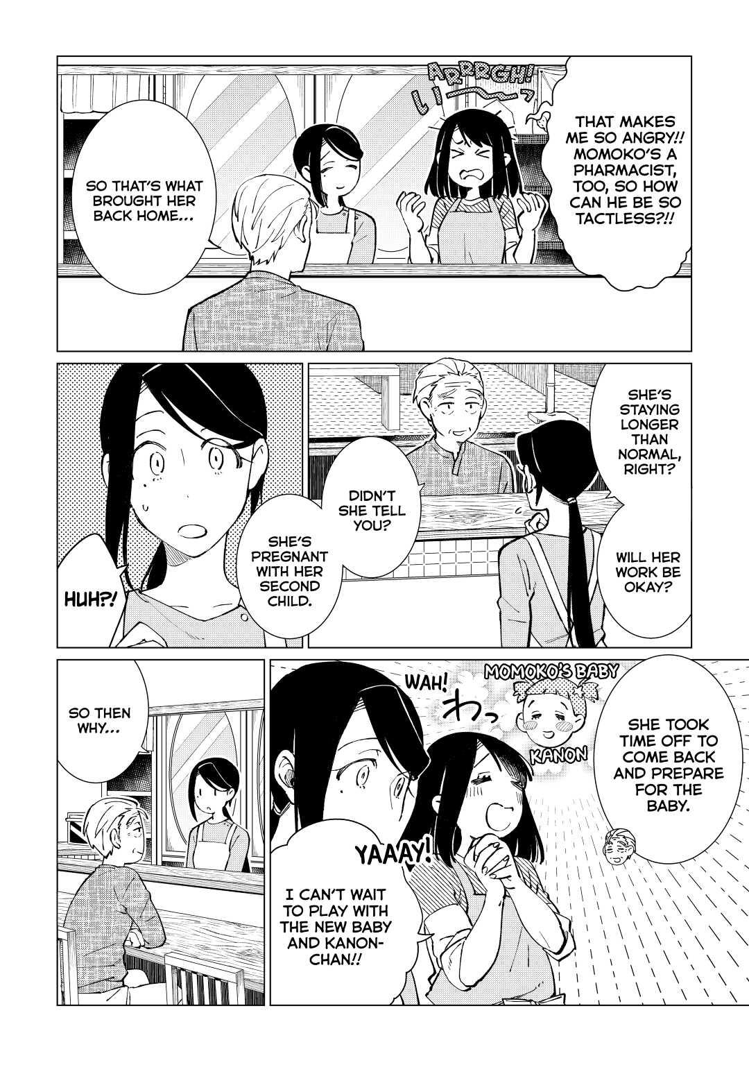 The Rip-Off Izakaya Chapter 36 20