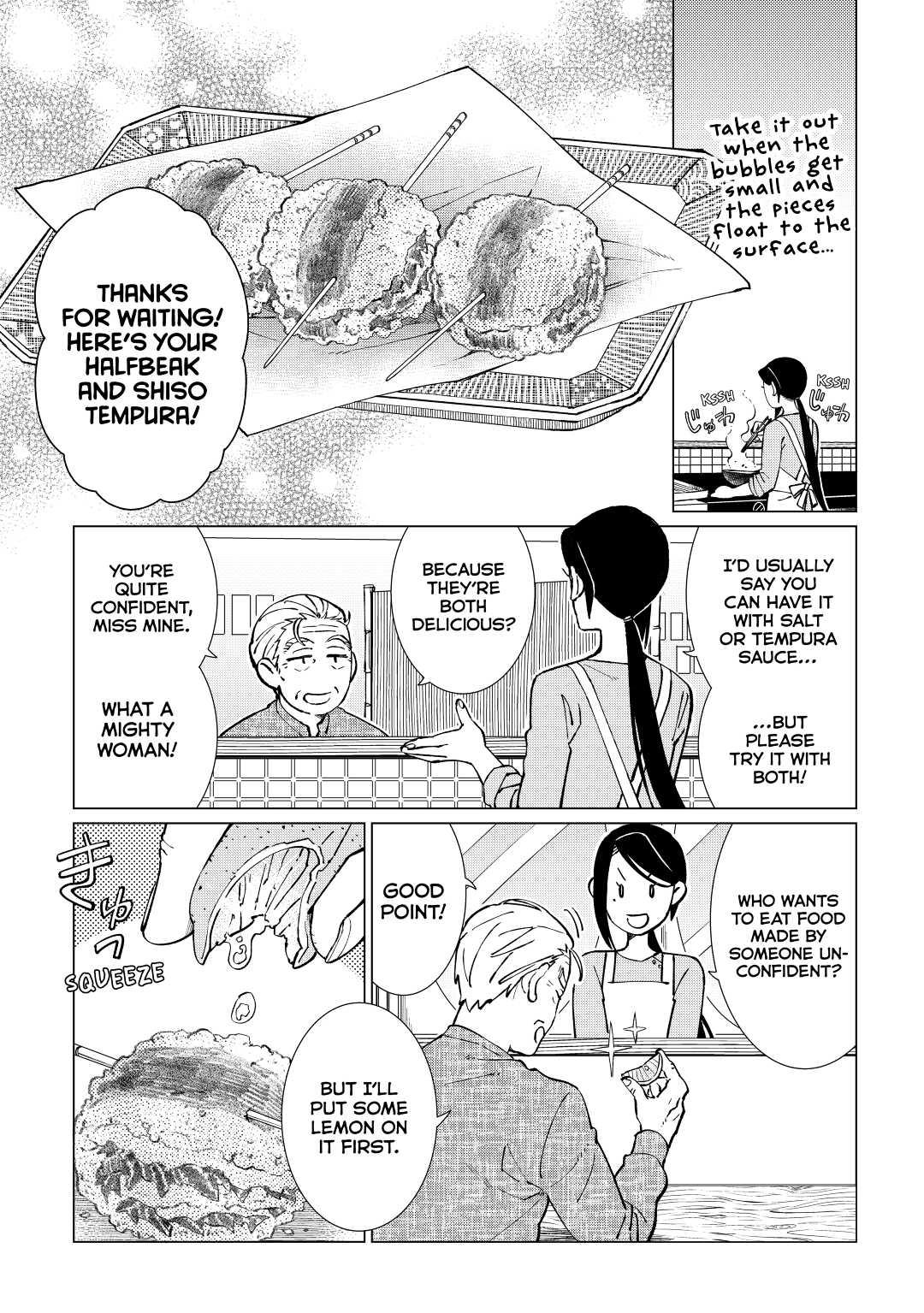 The Rip-Off Izakaya Chapter 37 2