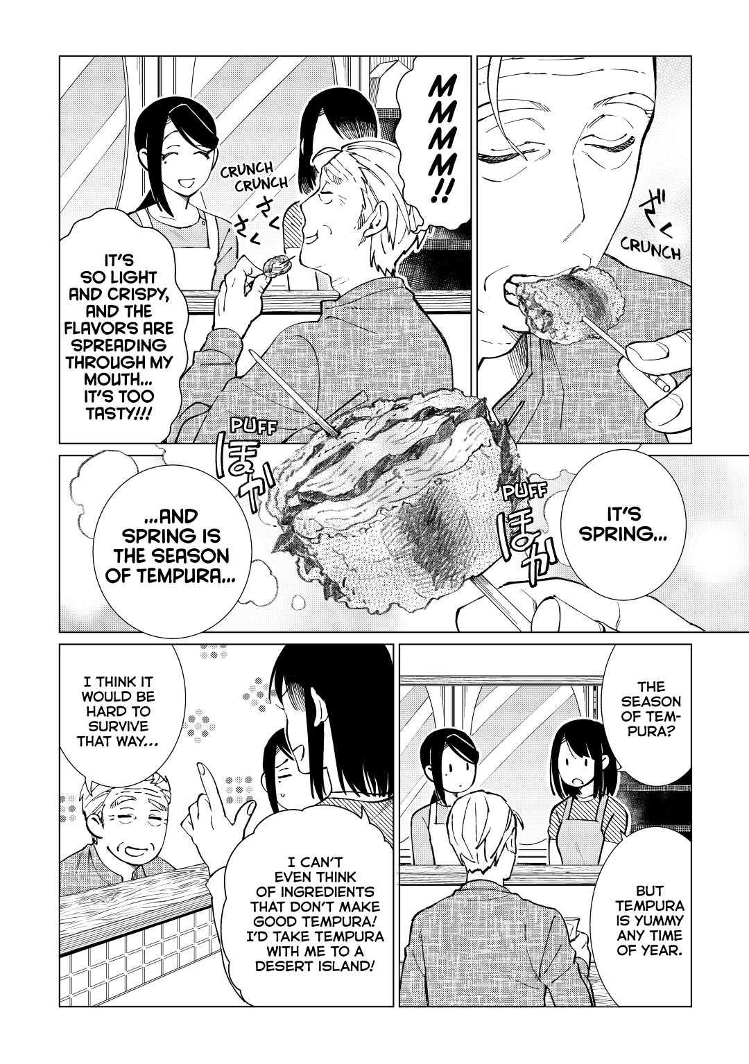 The Rip-Off Izakaya Chapter 37 3