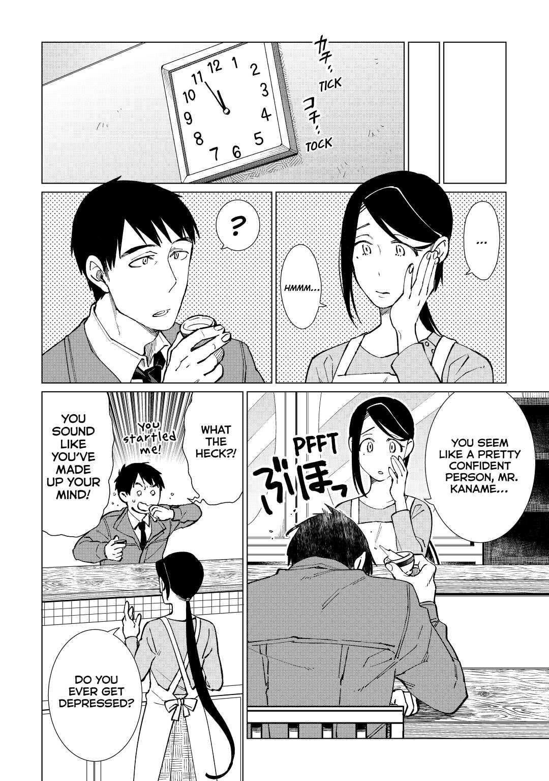 The Rip-Off Izakaya Chapter 37 5