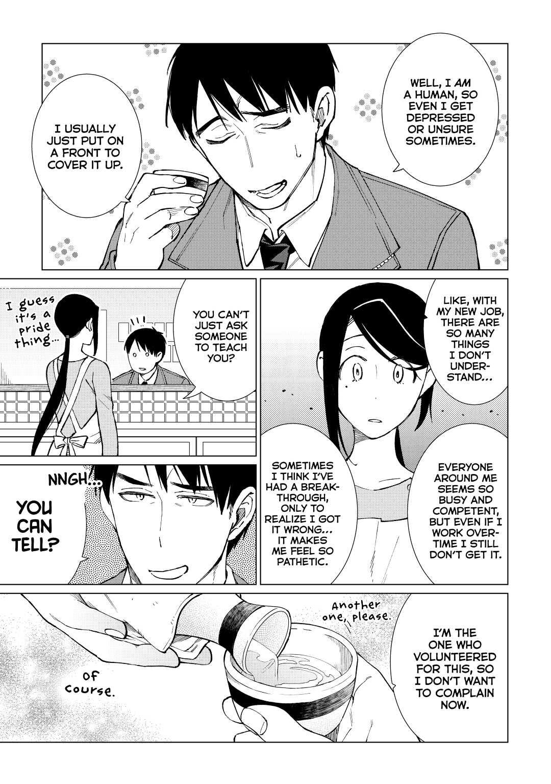 The Rip-Off Izakaya Chapter 37 6