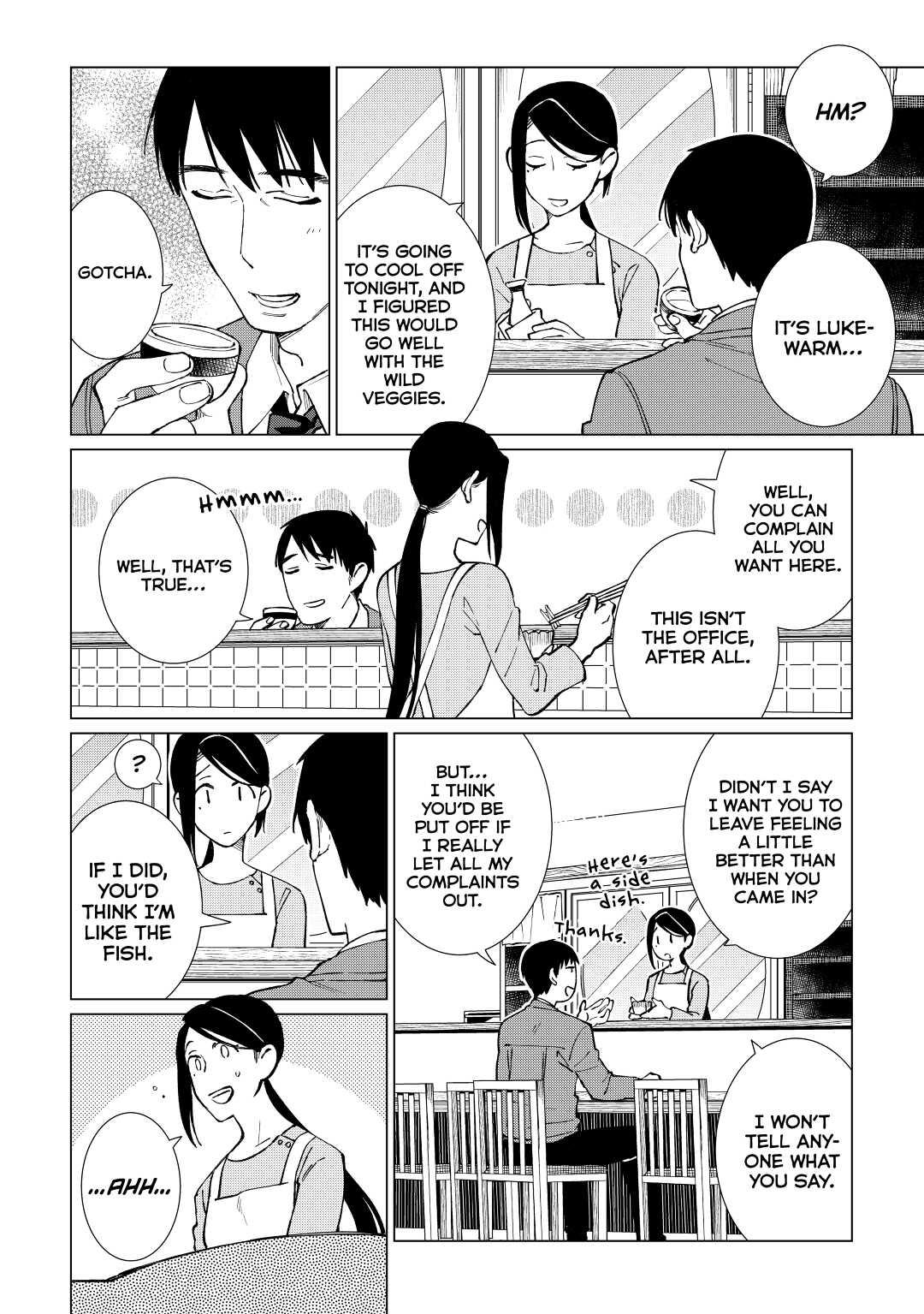 The Rip-Off Izakaya Chapter 37 7