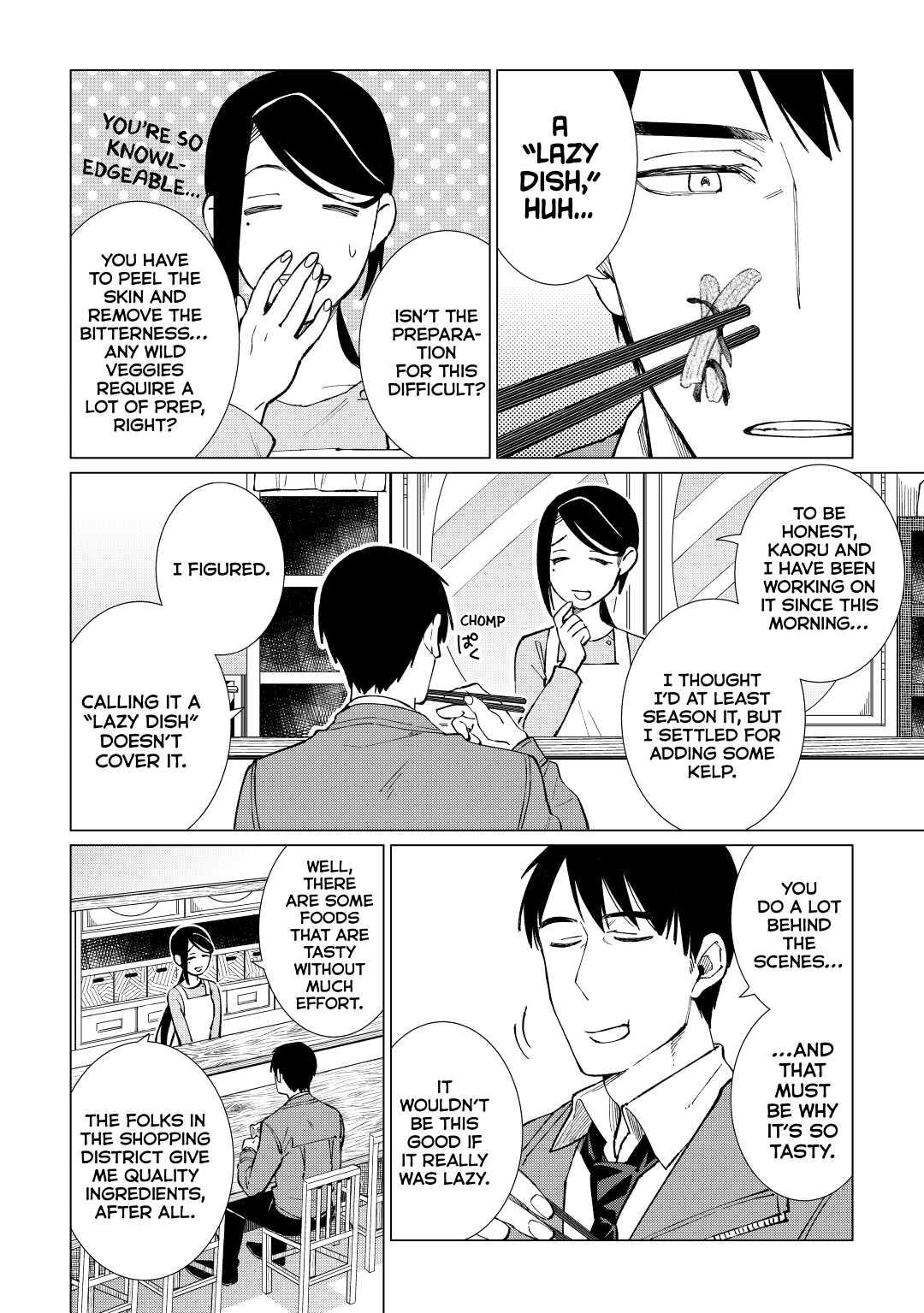 The Rip-Off Izakaya Chapter 37 9