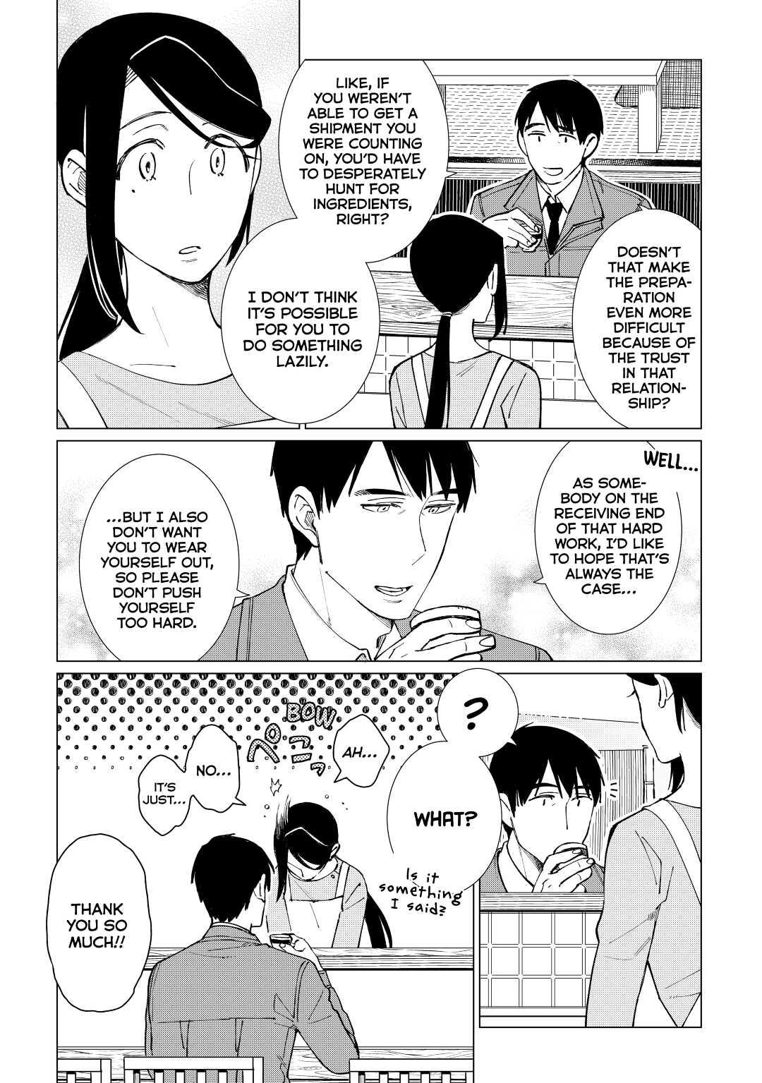 The Rip-Off Izakaya Chapter 37 10