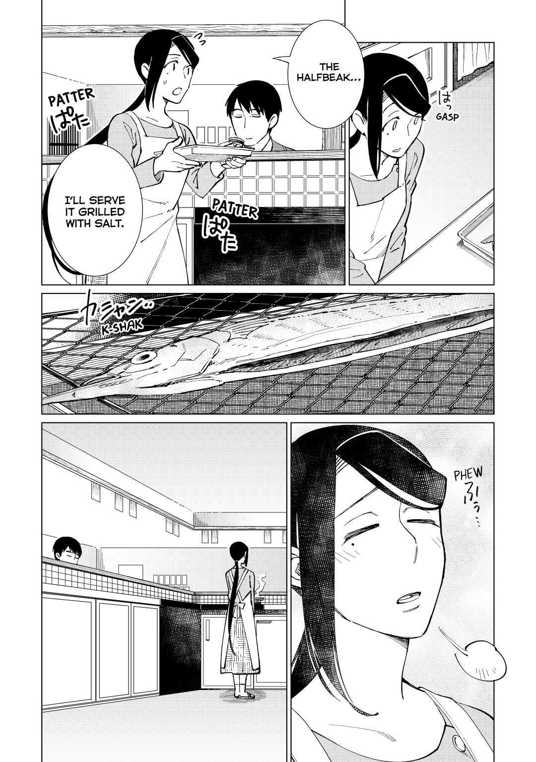 The Rip-Off Izakaya Chapter 37 11