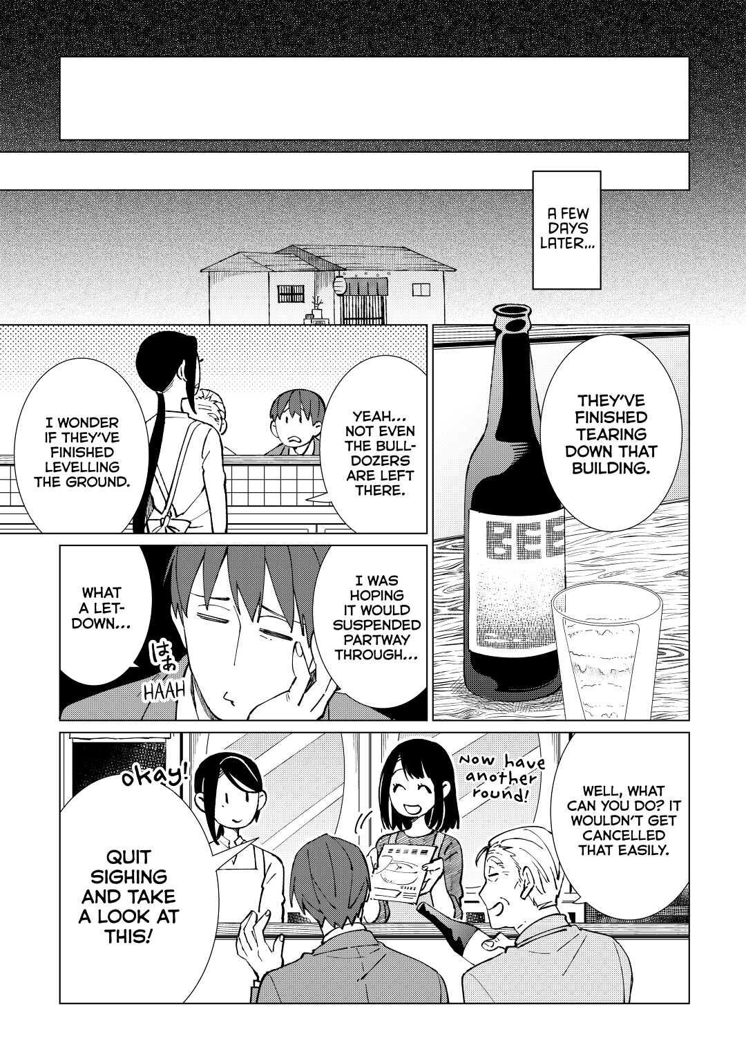 The Rip-Off Izakaya Chapter 37 12