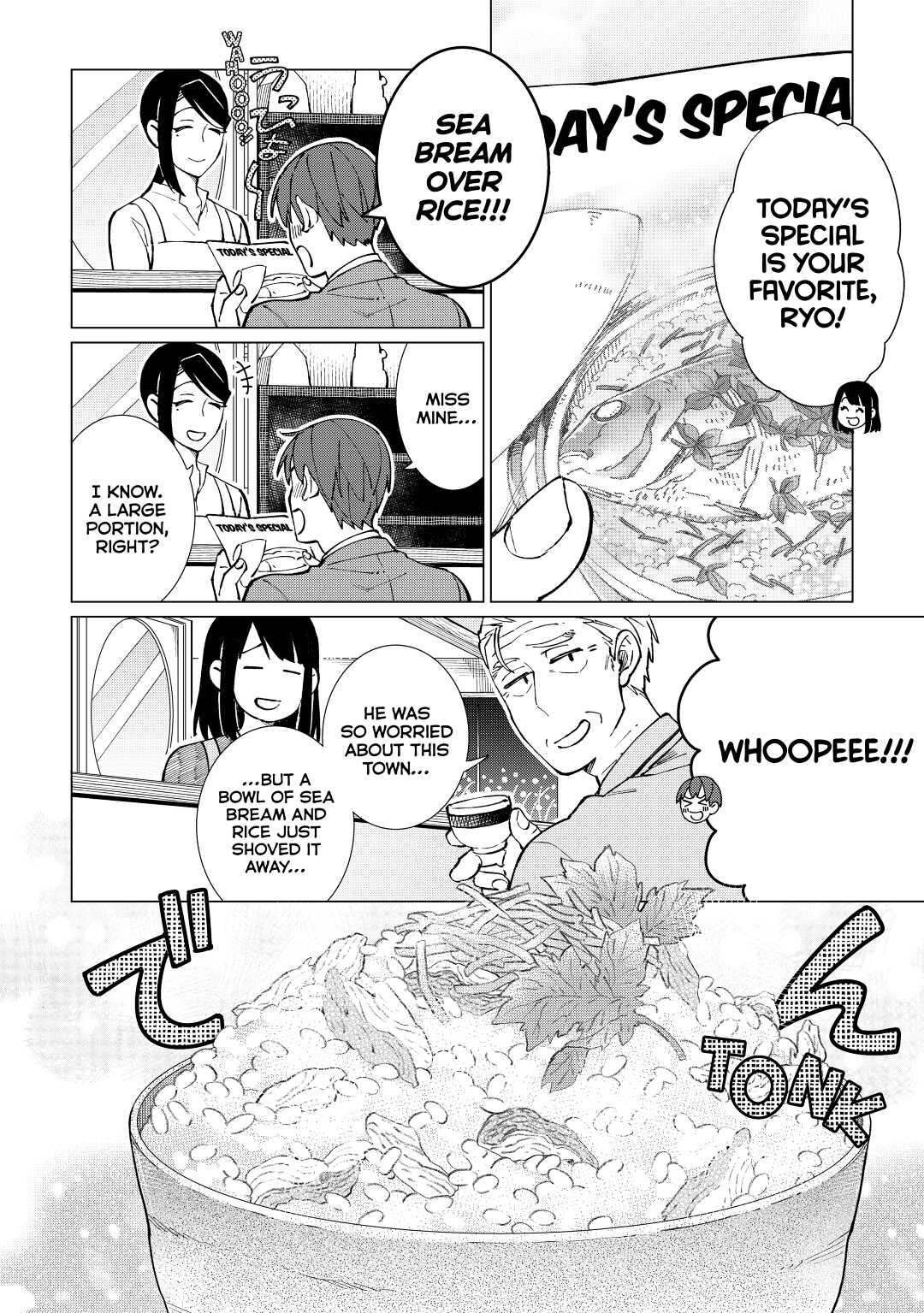 The Rip-Off Izakaya Chapter 37 13