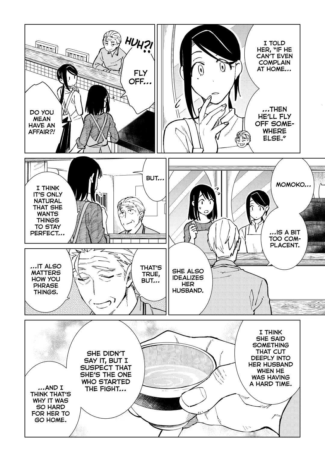 The Rip-Off Izakaya Chapter 37 15