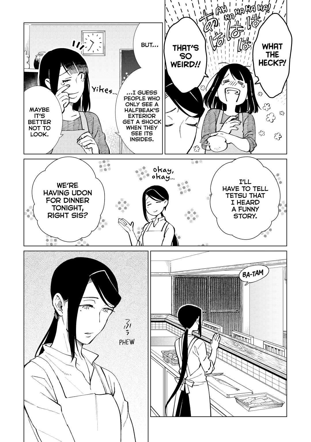 The Rip-Off Izakaya Chapter 37 23