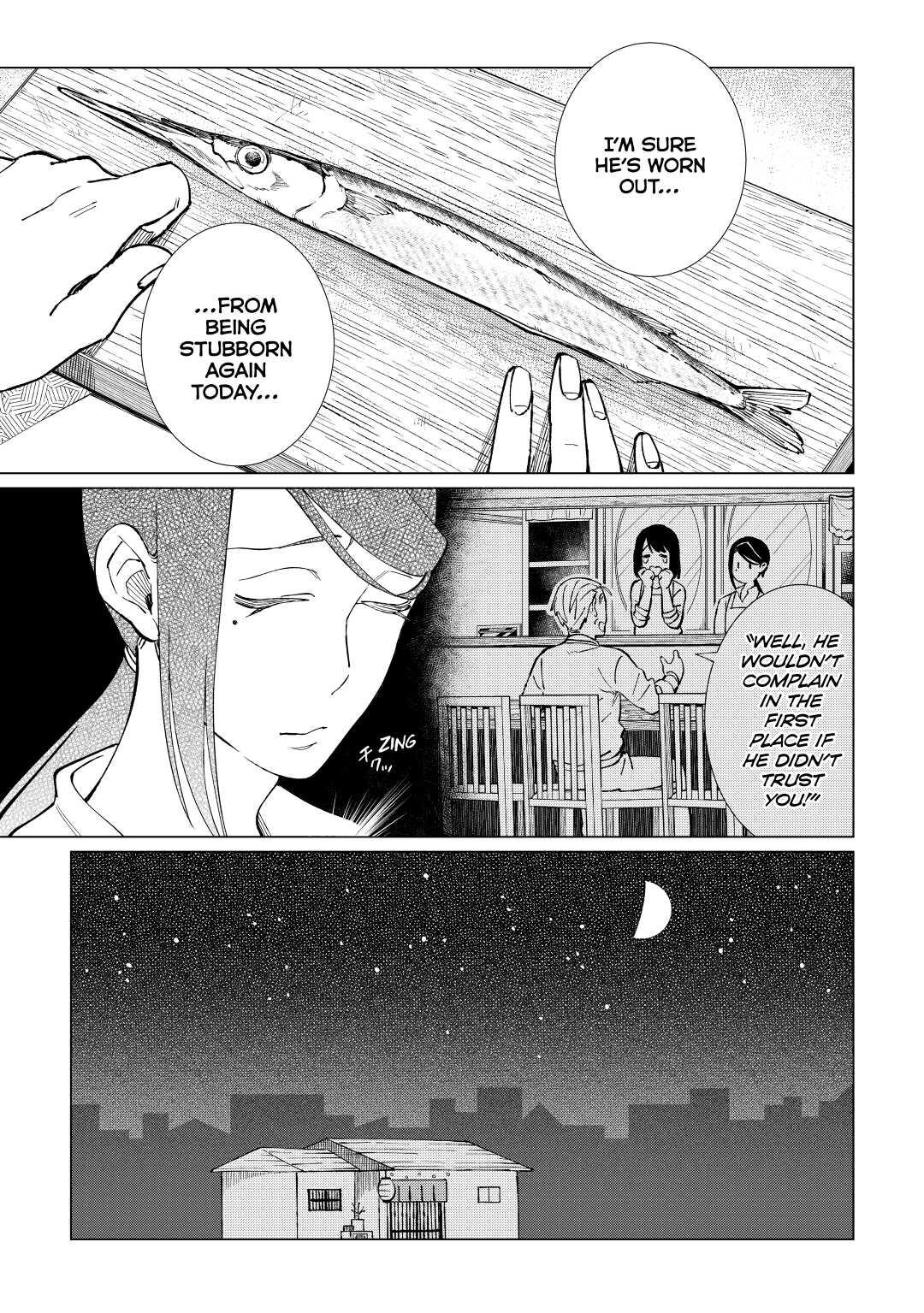 The Rip-Off Izakaya Chapter 37 24