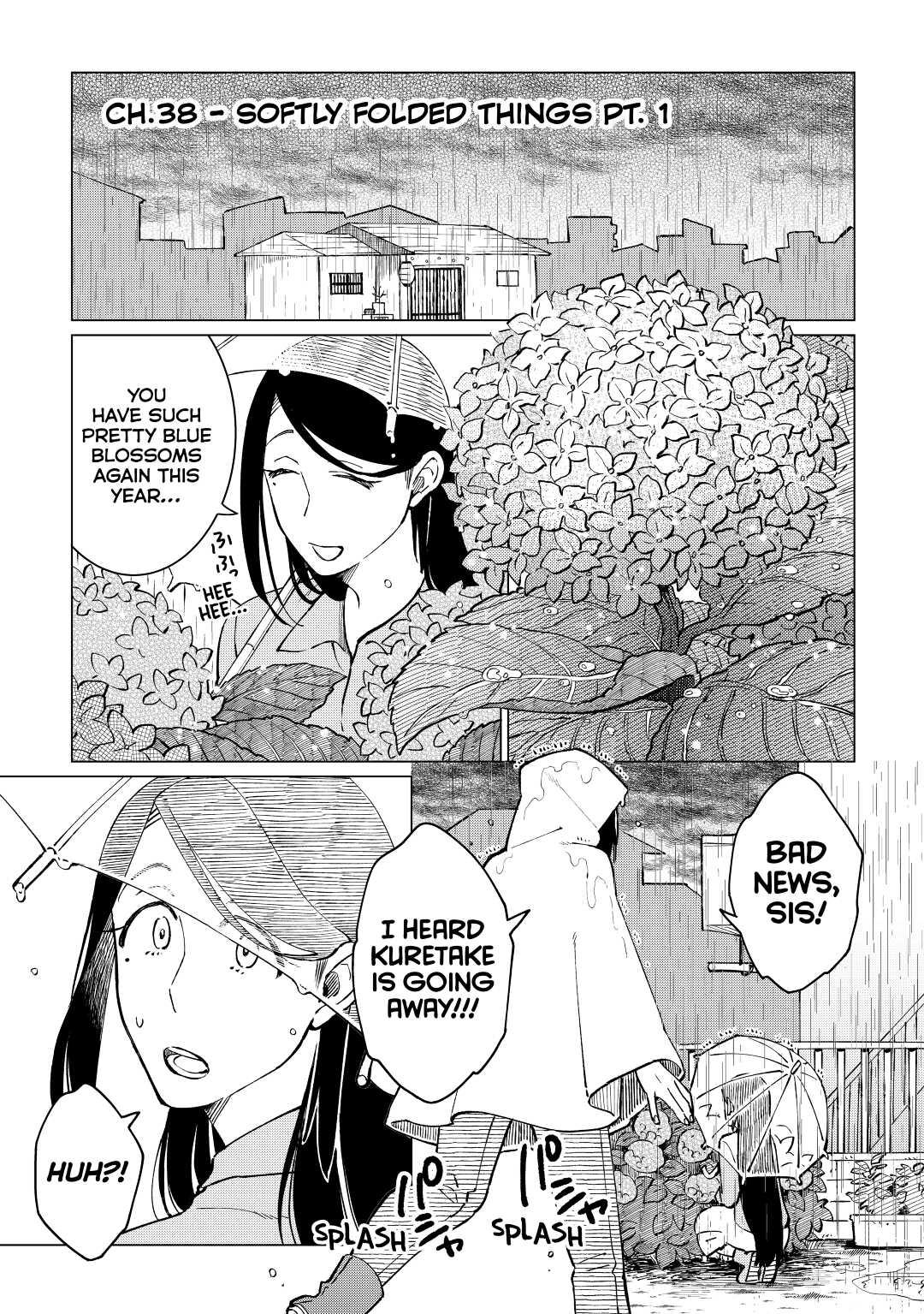 The Rip-Off Izakaya Chapter 38 1