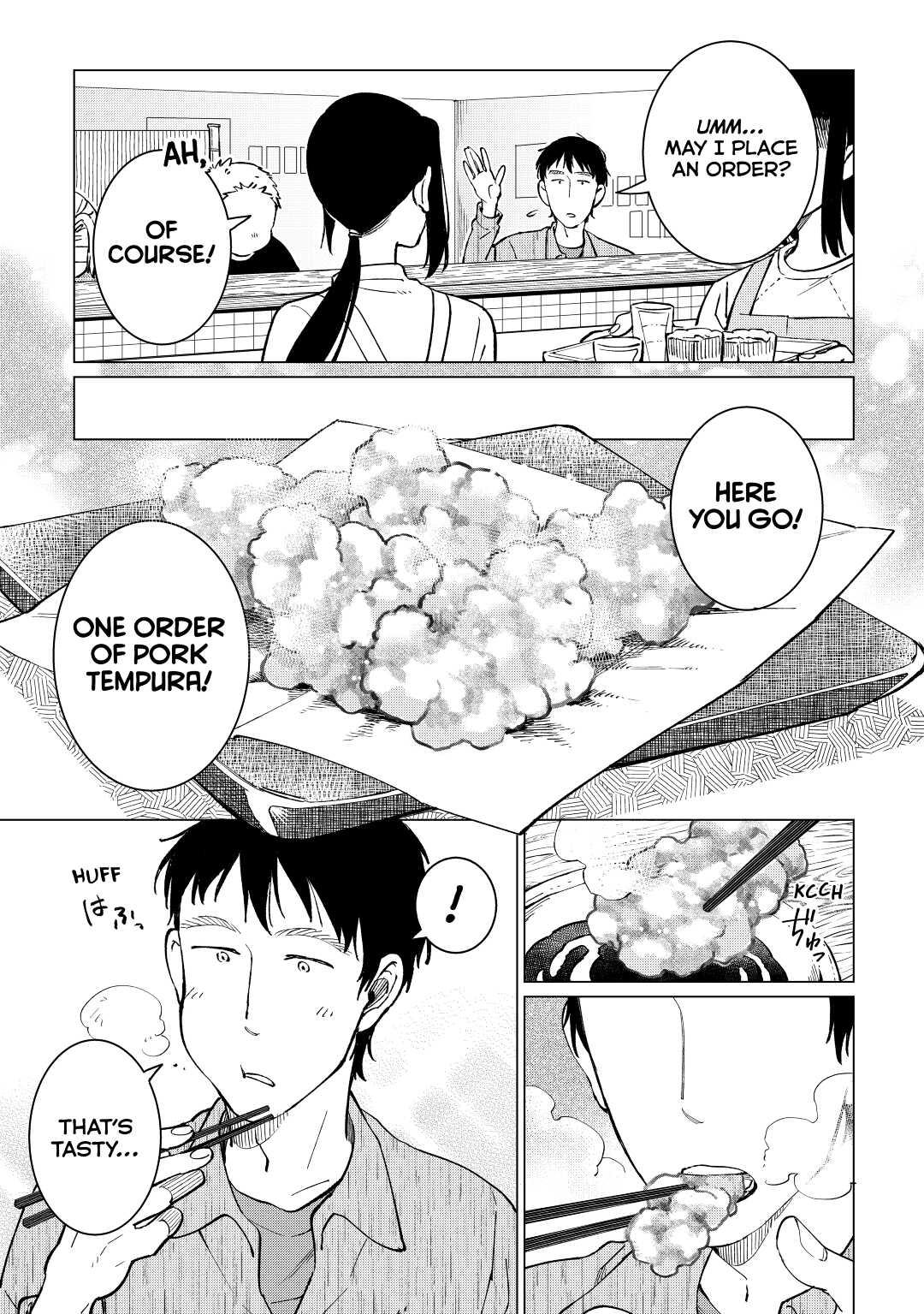 The Rip-Off Izakaya Chapter 38 13