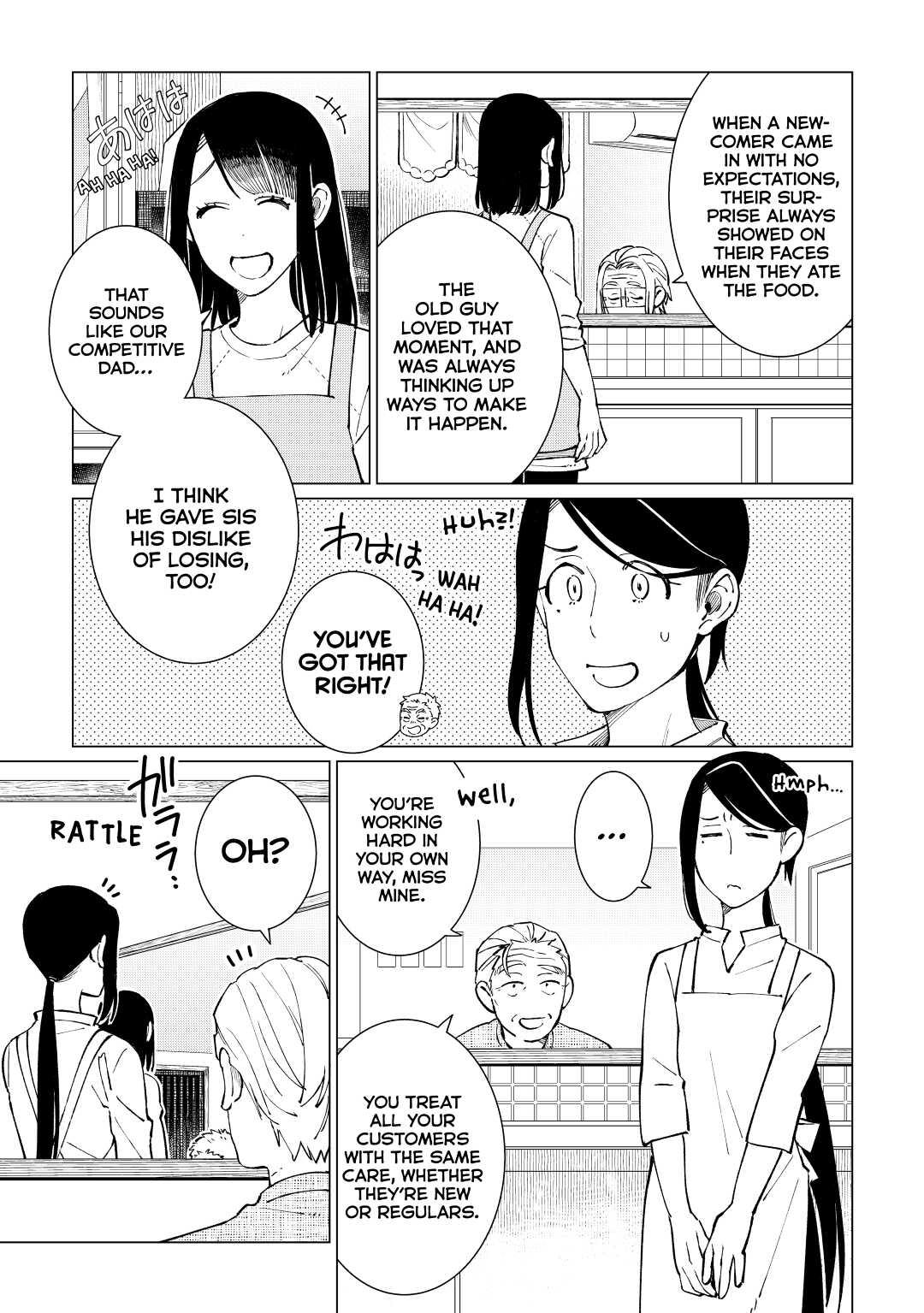 The Rip-Off Izakaya Chapter 39 6