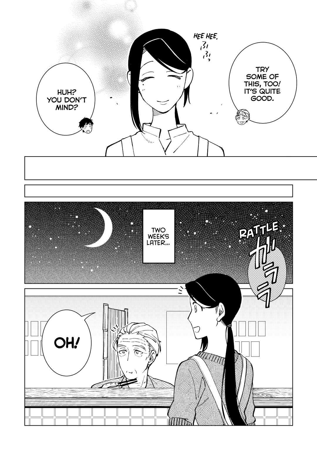The Rip-Off Izakaya Chapter 39 9