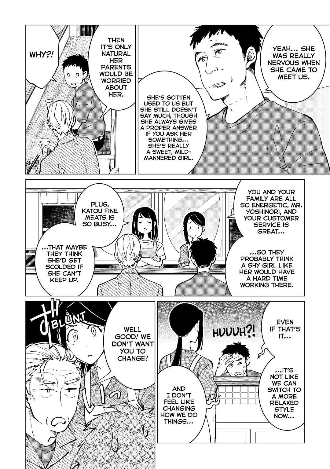 The Rip-Off Izakaya Chapter 39 17