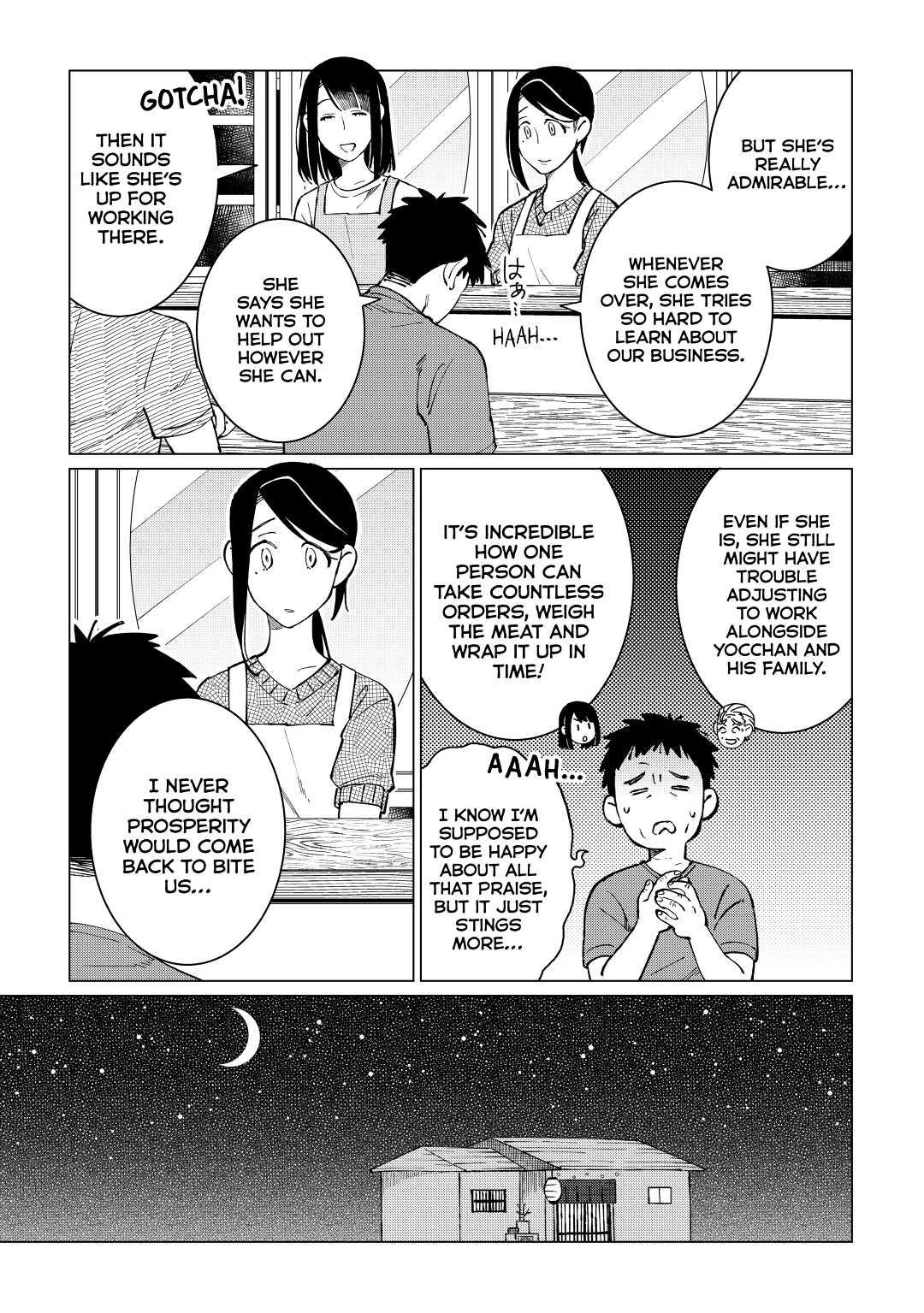 The Rip-Off Izakaya Chapter 39 18