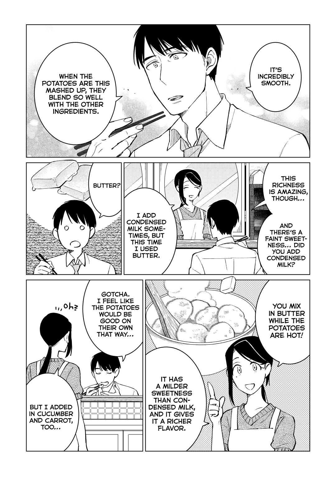 The Rip-Off Izakaya Chapter 39 23