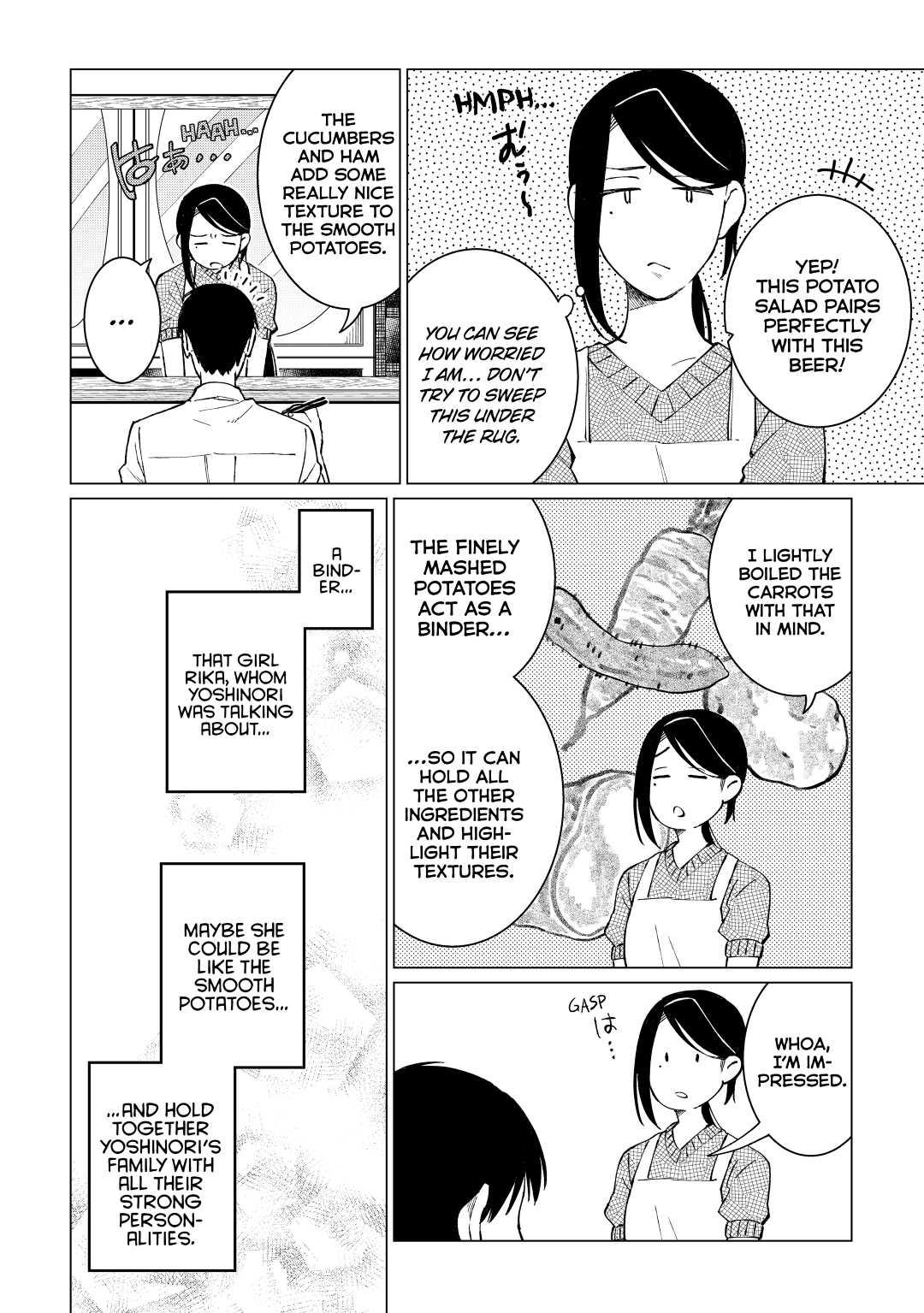 The Rip-Off Izakaya Chapter 39 27