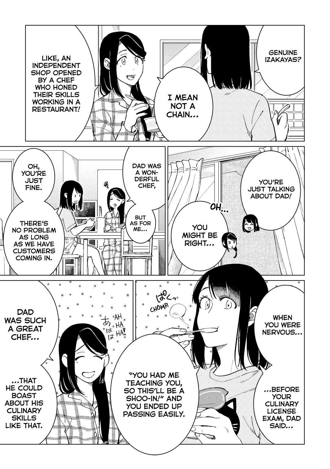 The Rip-Off Izakaya Chapter 40 5