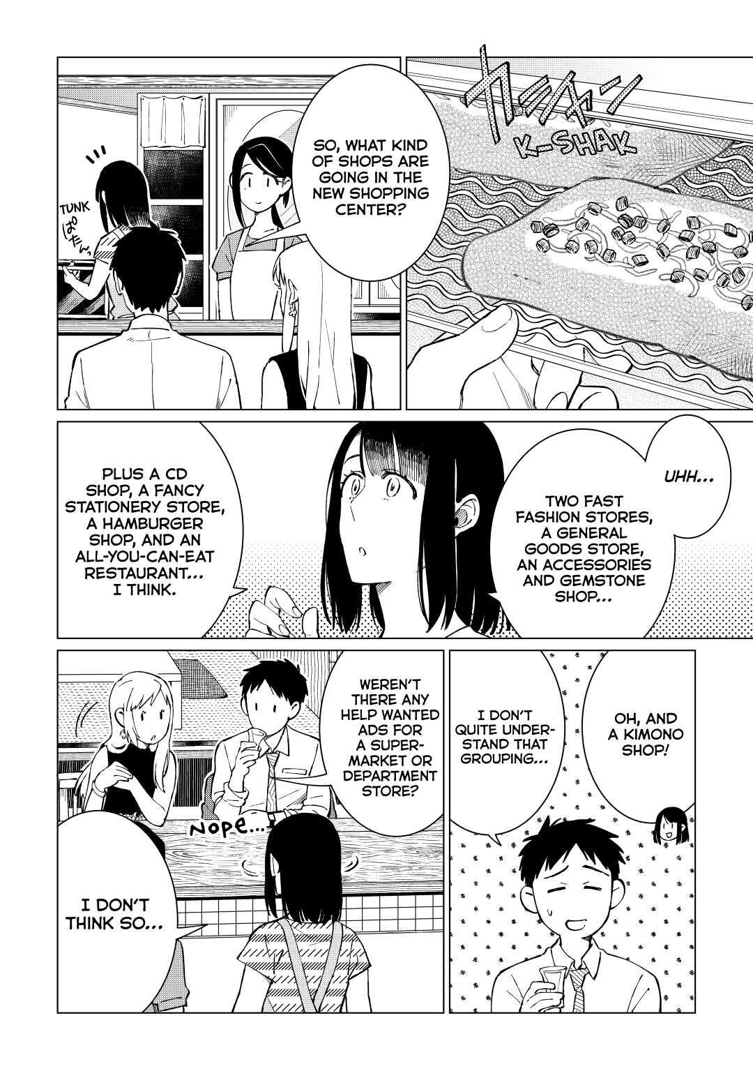 The Rip-Off Izakaya Chapter 40 10