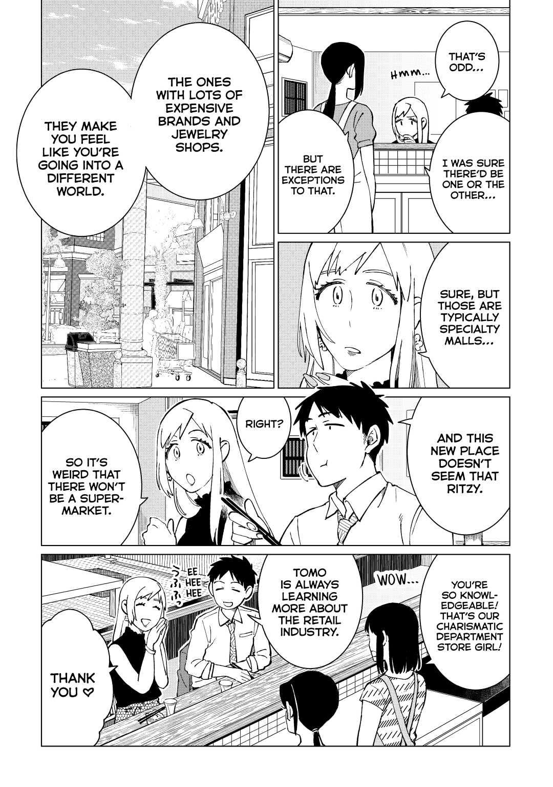 The Rip-Off Izakaya Chapter 40 11
