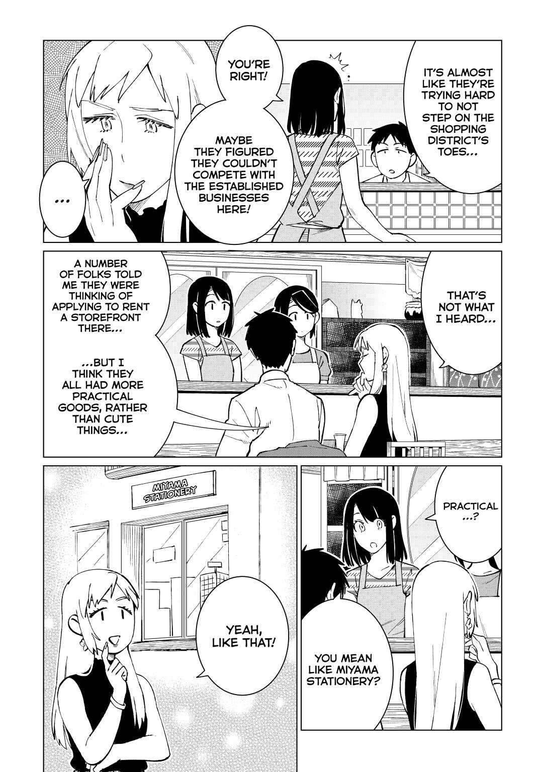 The Rip-Off Izakaya Chapter 40 13