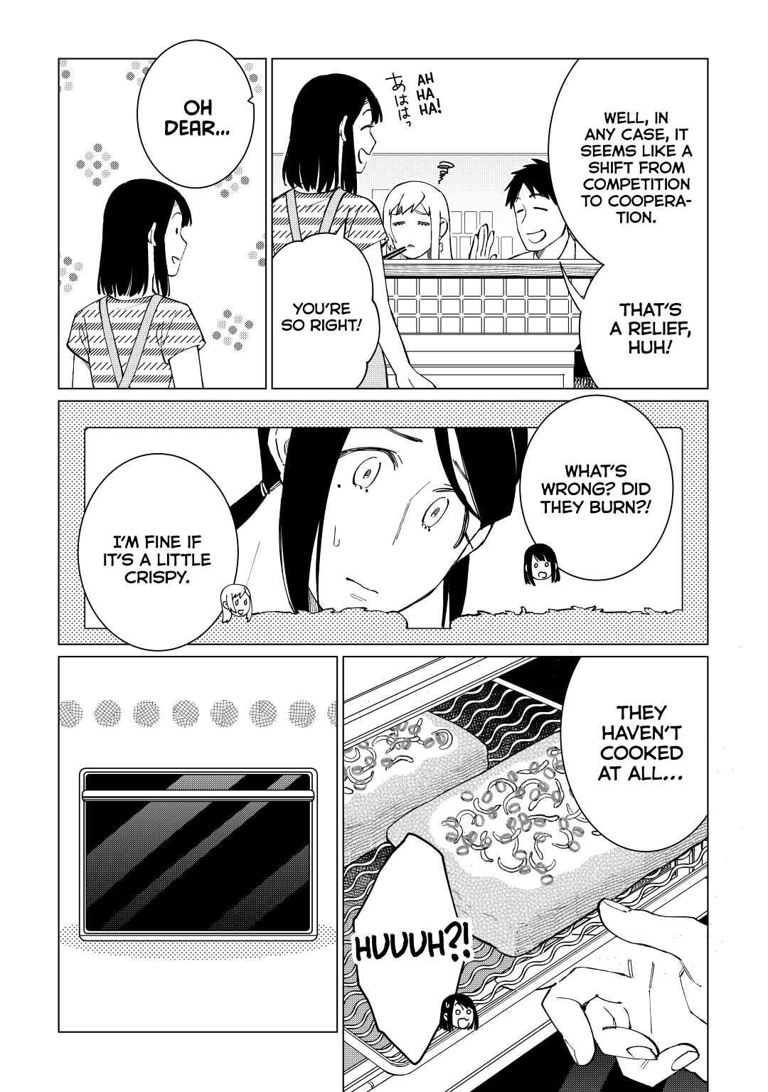 The Rip-Off Izakaya Chapter 40 20