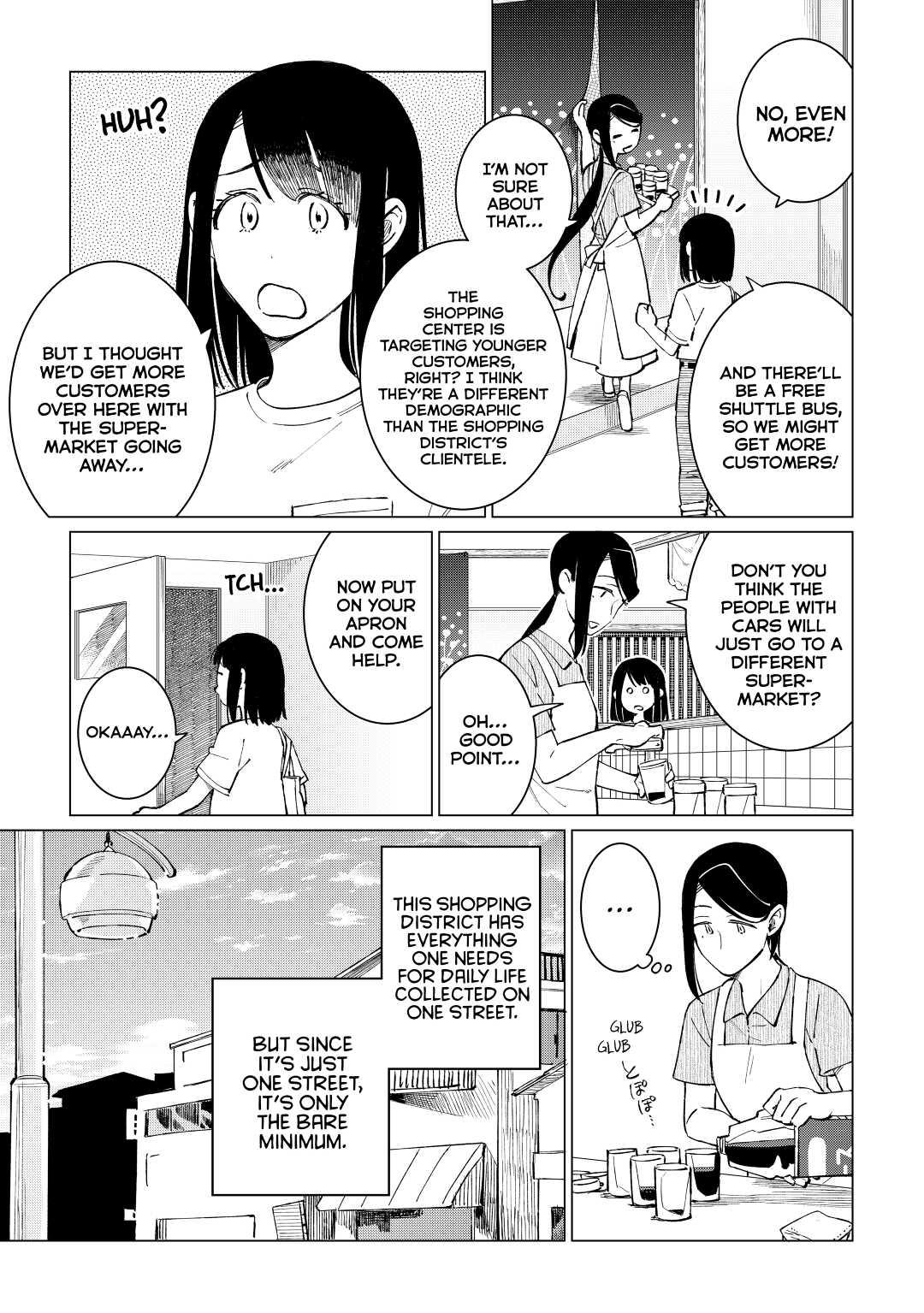 The Rip-Off Izakaya Chapter 41 2