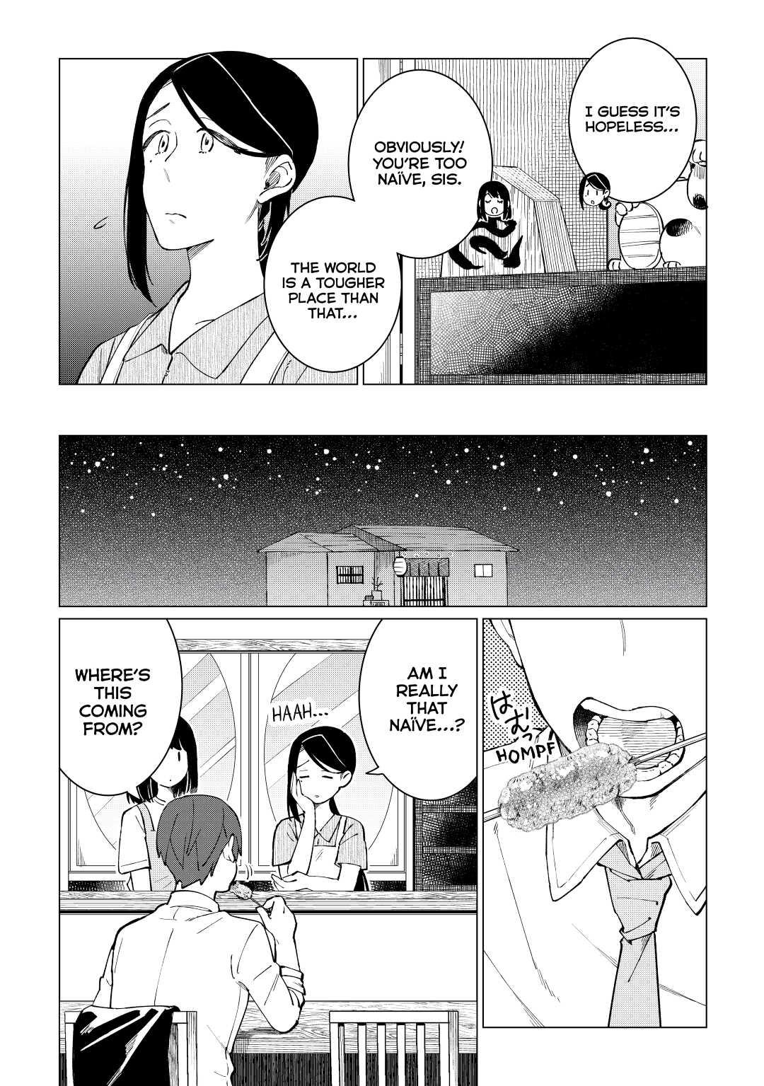 The Rip-Off Izakaya Chapter 41 4