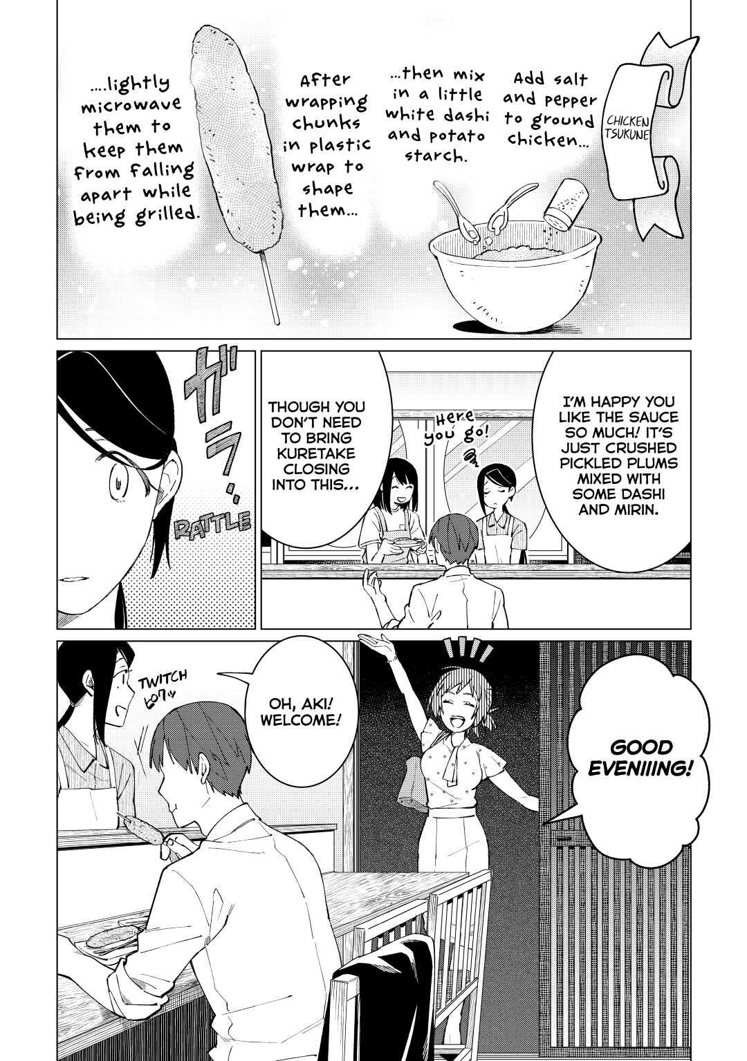 The Rip-Off Izakaya Chapter 41 7
