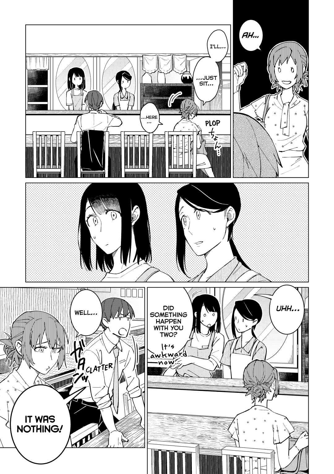 The Rip-Off Izakaya Chapter 41 8