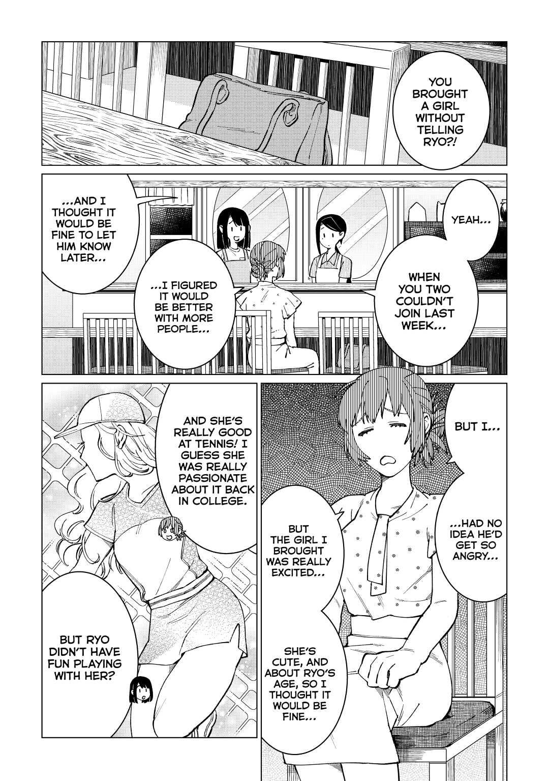 The Rip-Off Izakaya Chapter 41 10