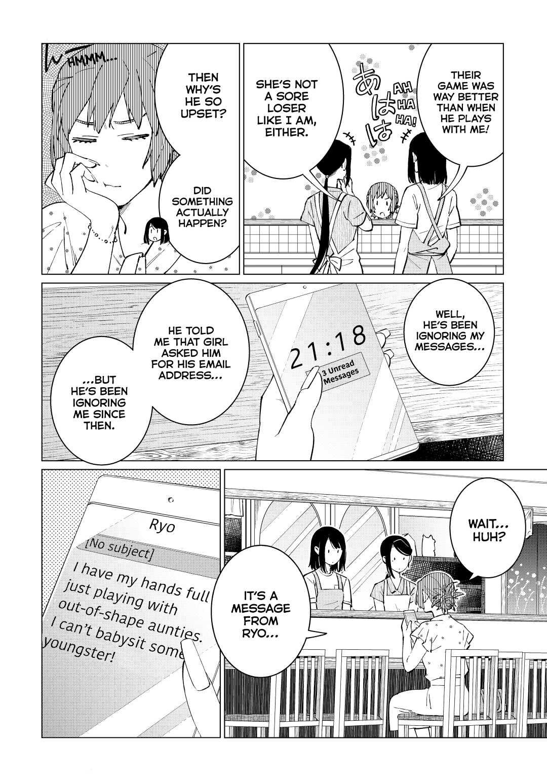 The Rip-Off Izakaya Chapter 41 11