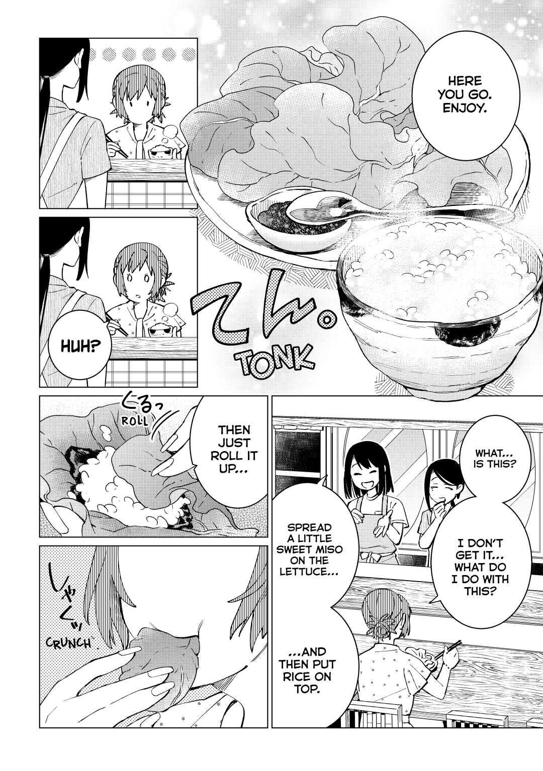 The Rip-Off Izakaya Chapter 41 17