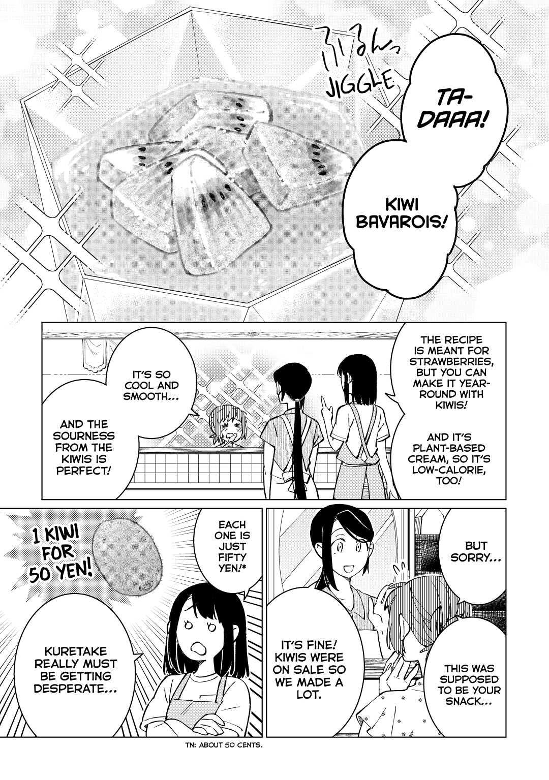 The Rip-Off Izakaya Chapter 41 20